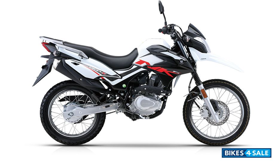 Haojue NK 150S White