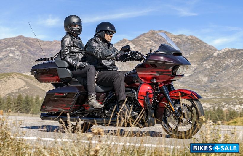 Harley Davidson 2022 CVO Road Glide Limited