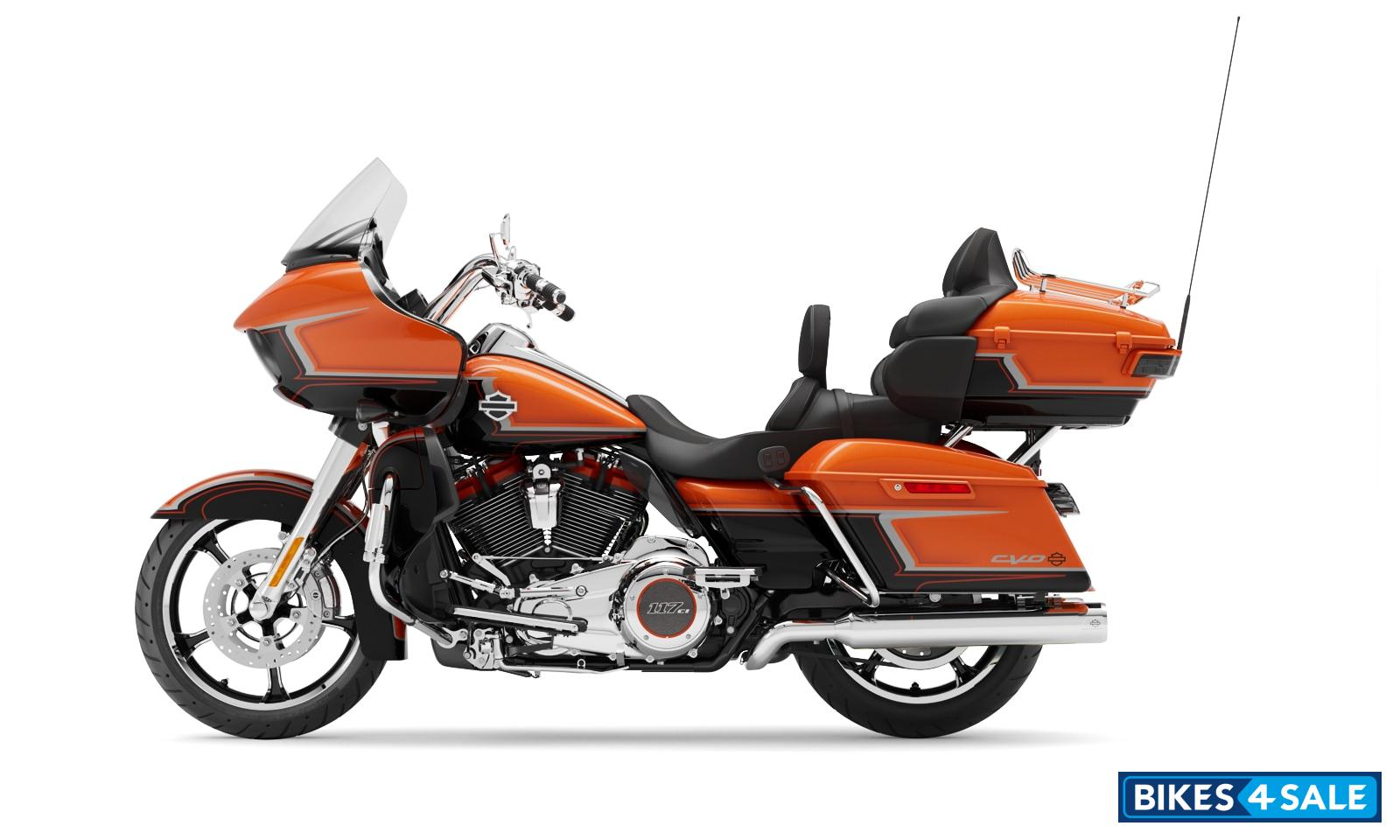Harley Davidson 2022 CVO Road Glide Limited
