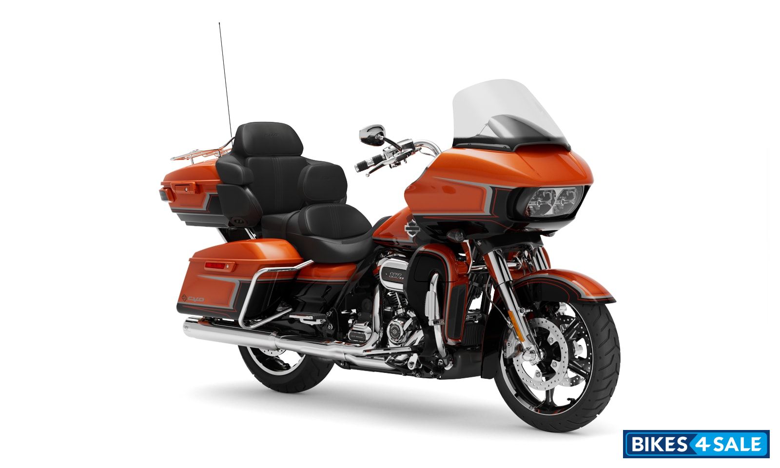 Harley Davidson 2022 CVO Road Glide Limited