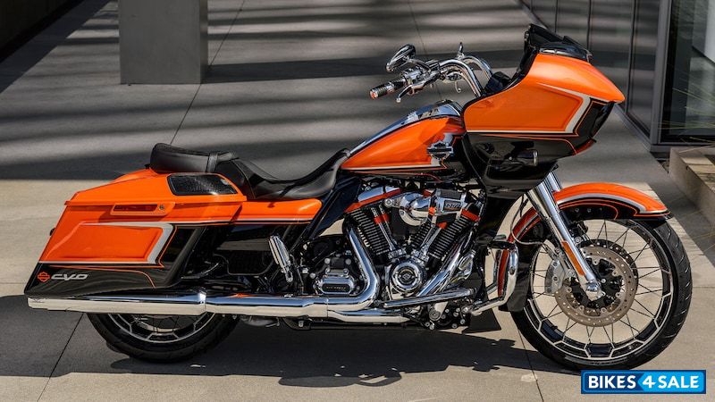 Harley Davidson 2022 CVO Road Glide