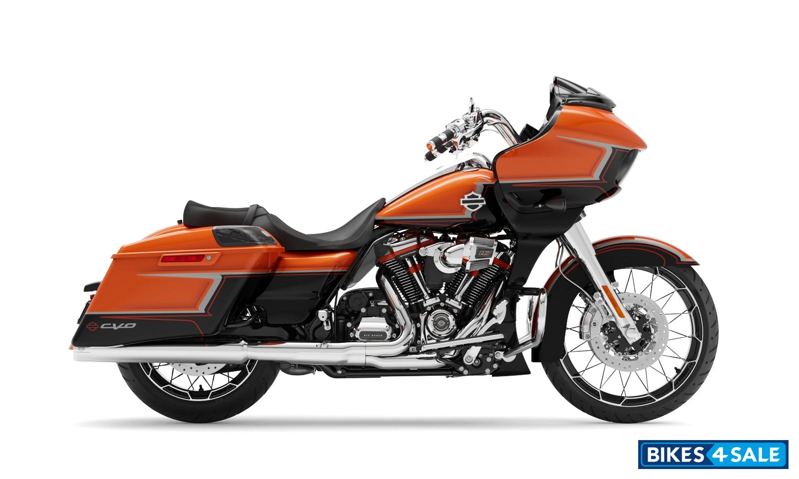 Harley Davidson 2022 CVO Road Glide