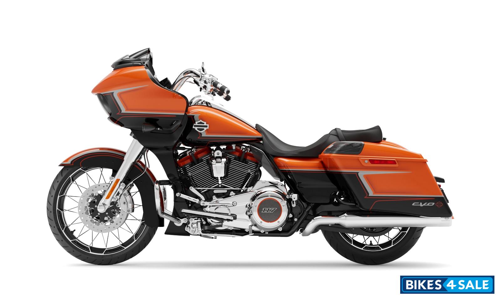 Harley Davidson 2022 CVO Road Glide