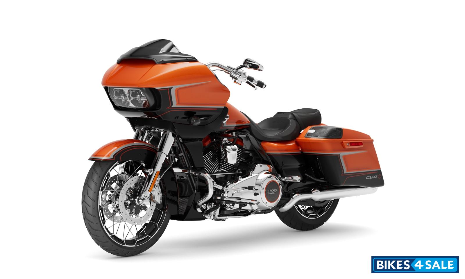 Harley Davidson 2022 CVO Road Glide