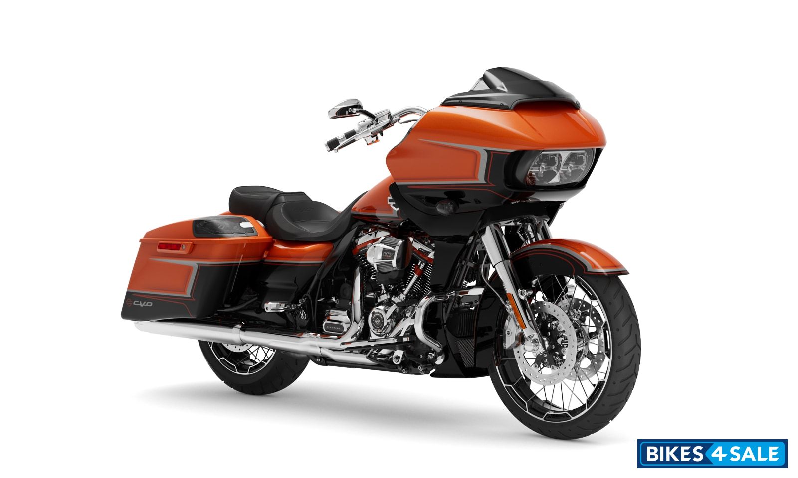Harley Davidson 2022 CVO Road Glide