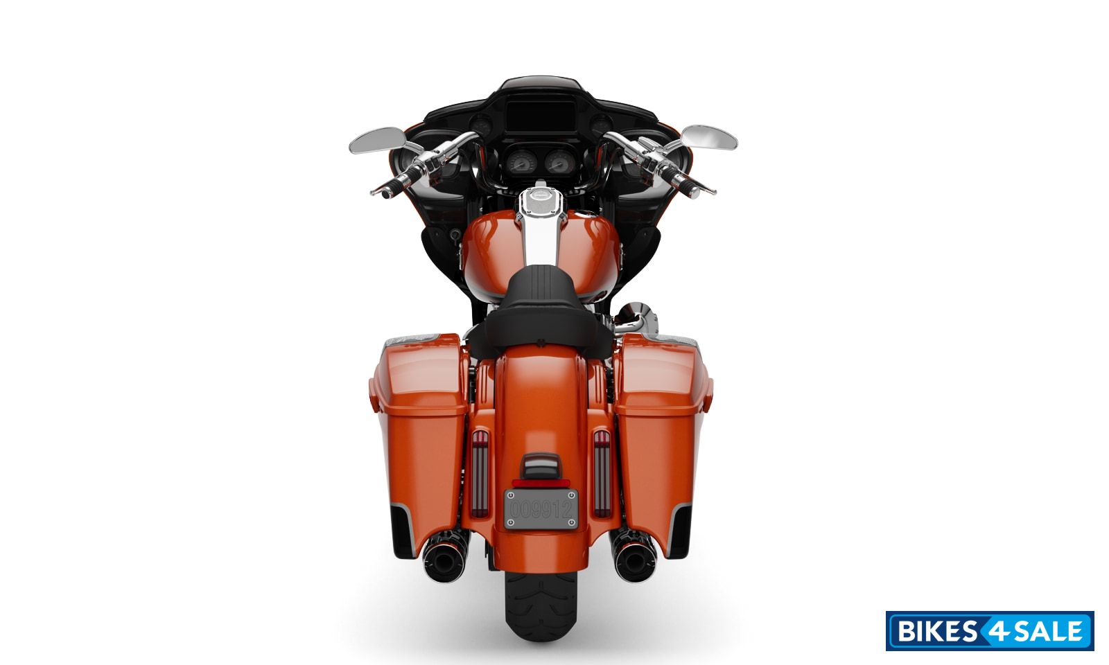 Harley Davidson 2022 CVO Road Glide