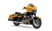 Harley Davidson 2022 CVO Street Glide