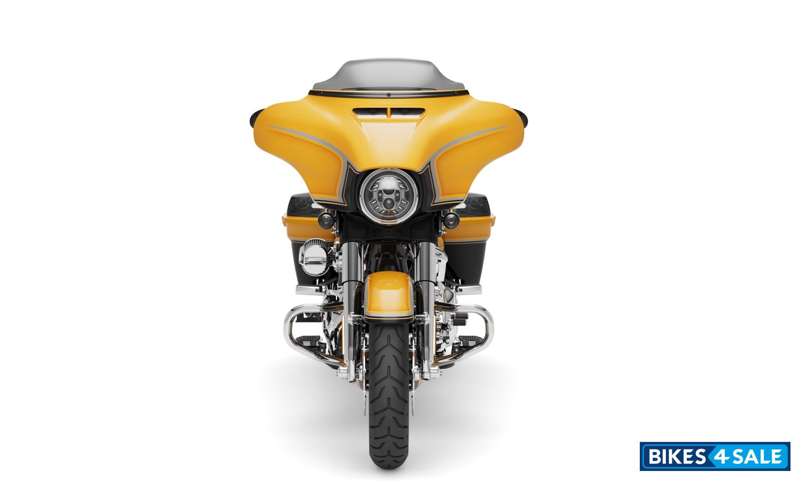 Harley Davidson 2022 CVO Street Glide