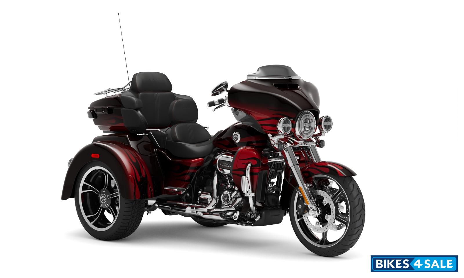 Harley Davidson 2022 CVO Tri Glide