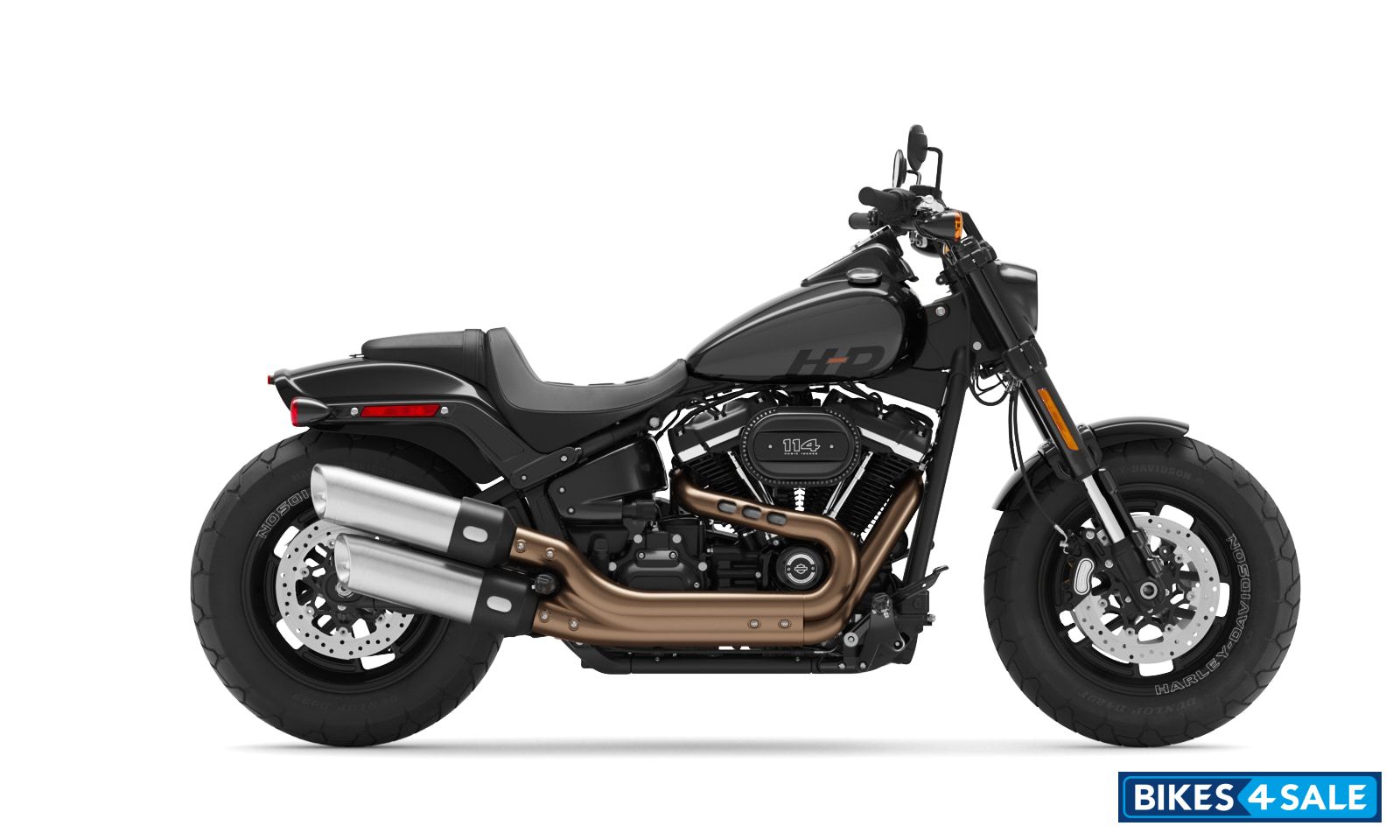 Harley Davidson 2022 Fat Bob 114