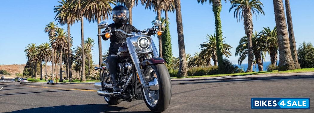 Harley Davidson 2022 Fat Boy 114