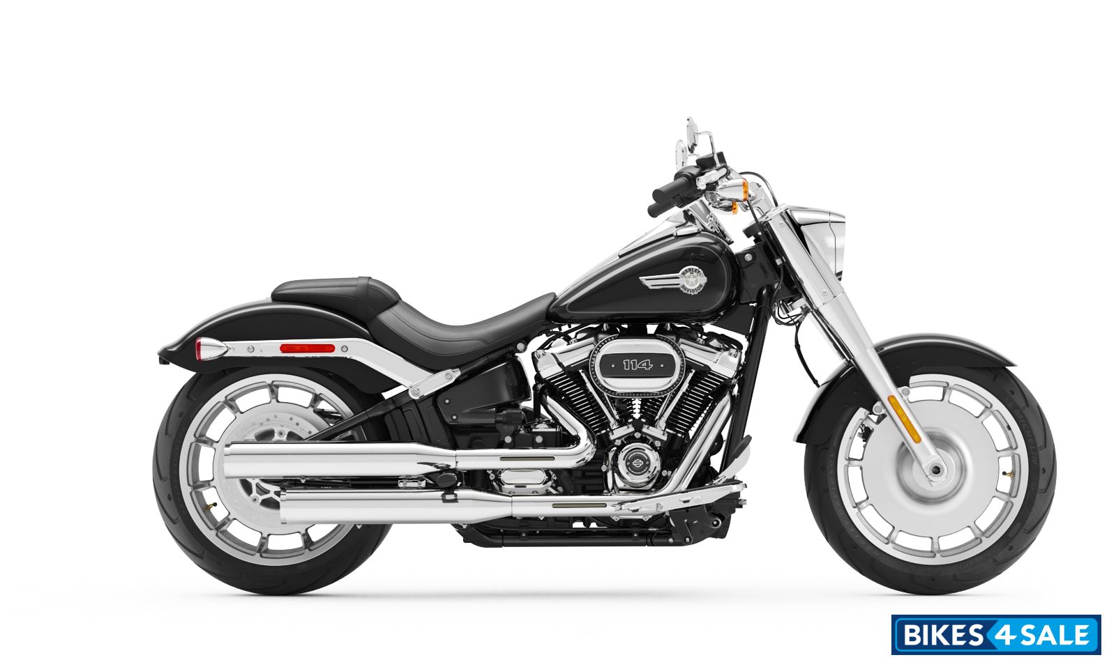 Harley Davidson 2022 Fat Boy 114