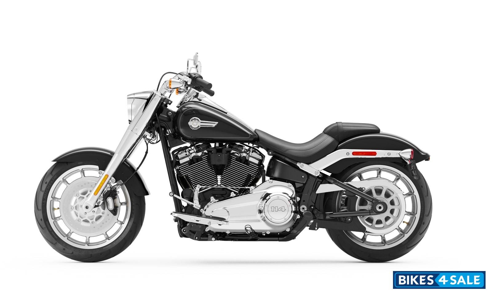 Harley Davidson 2022 Fat Boy 114