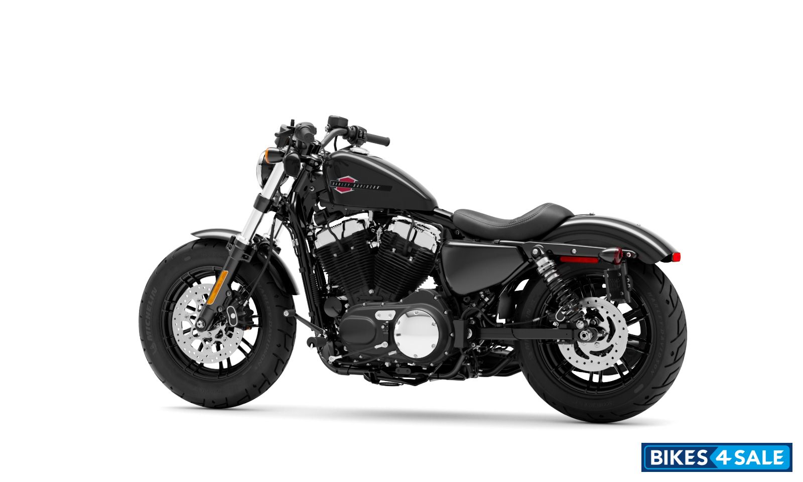 Harley Davidson 2022 Forty - Eight - Vivid Black