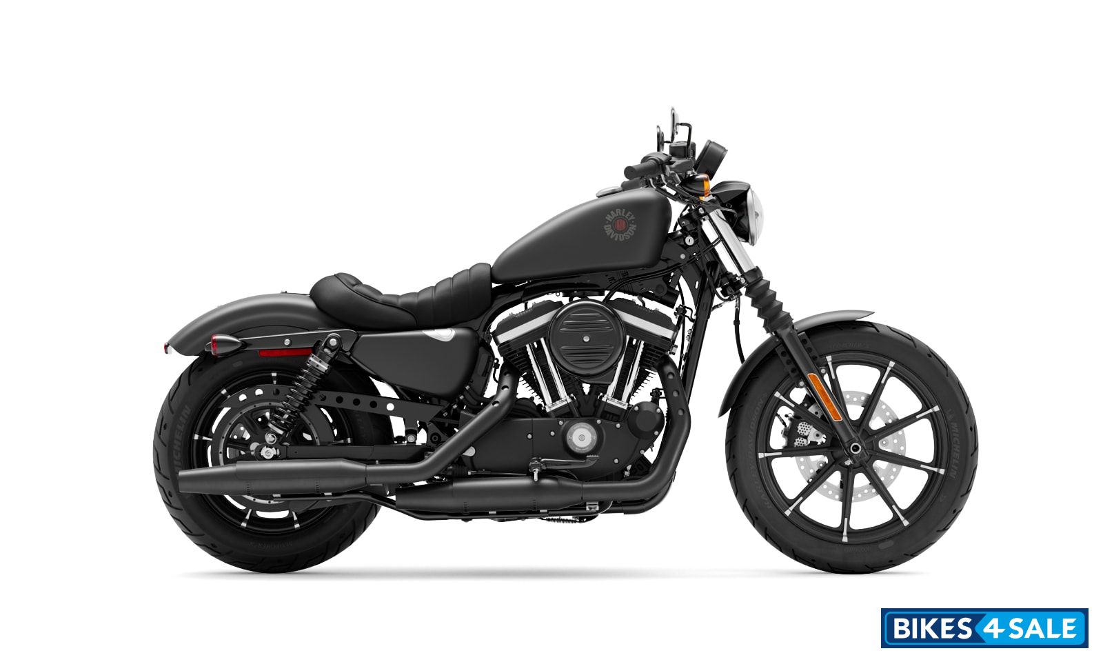 Harley Davidson 2022 Iron 883 Black Denim