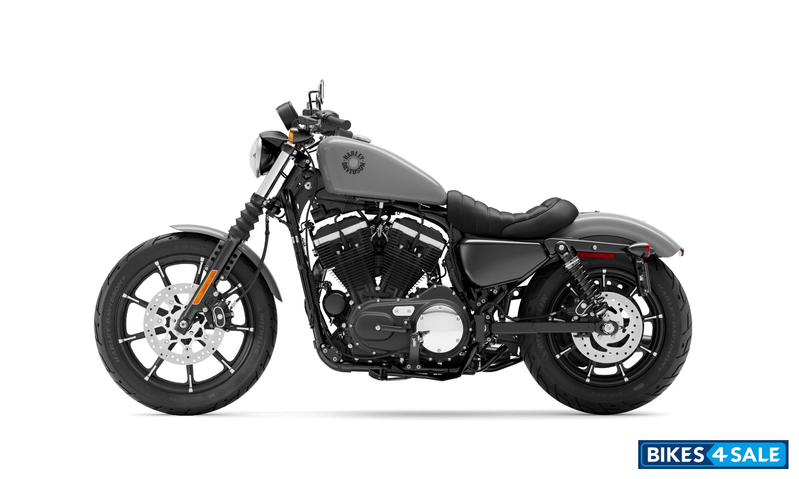 Harley Davidson 2022 Iron 883 - Gunship Gray