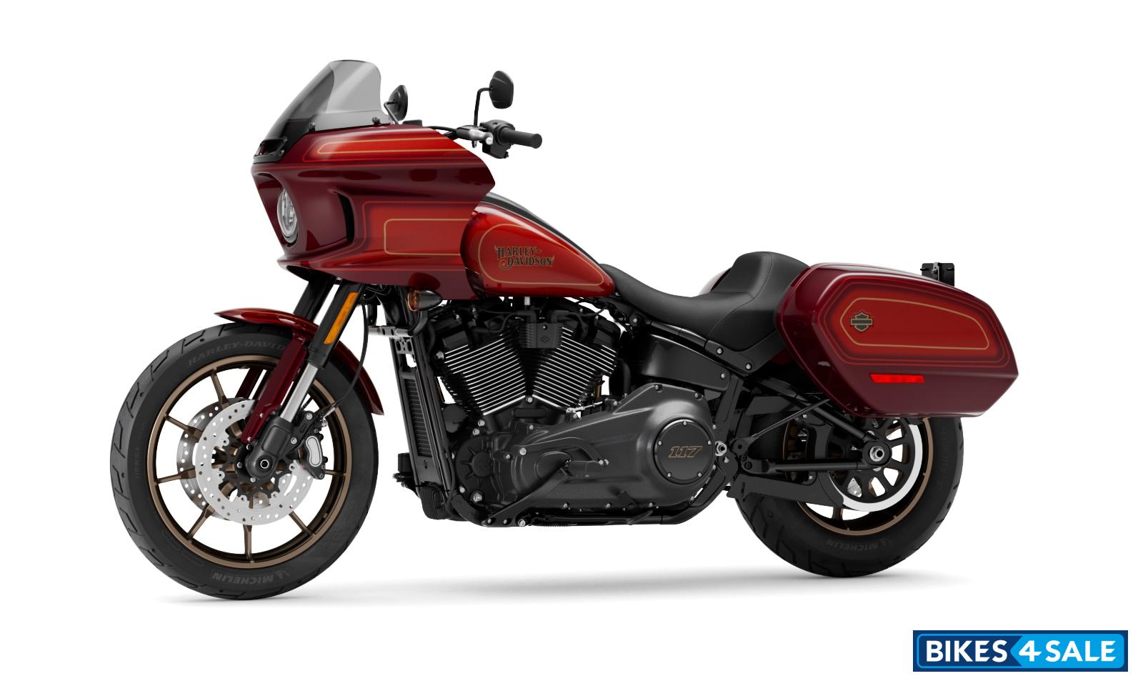 Harley Davidson 2022 Low Rider EI Diablo