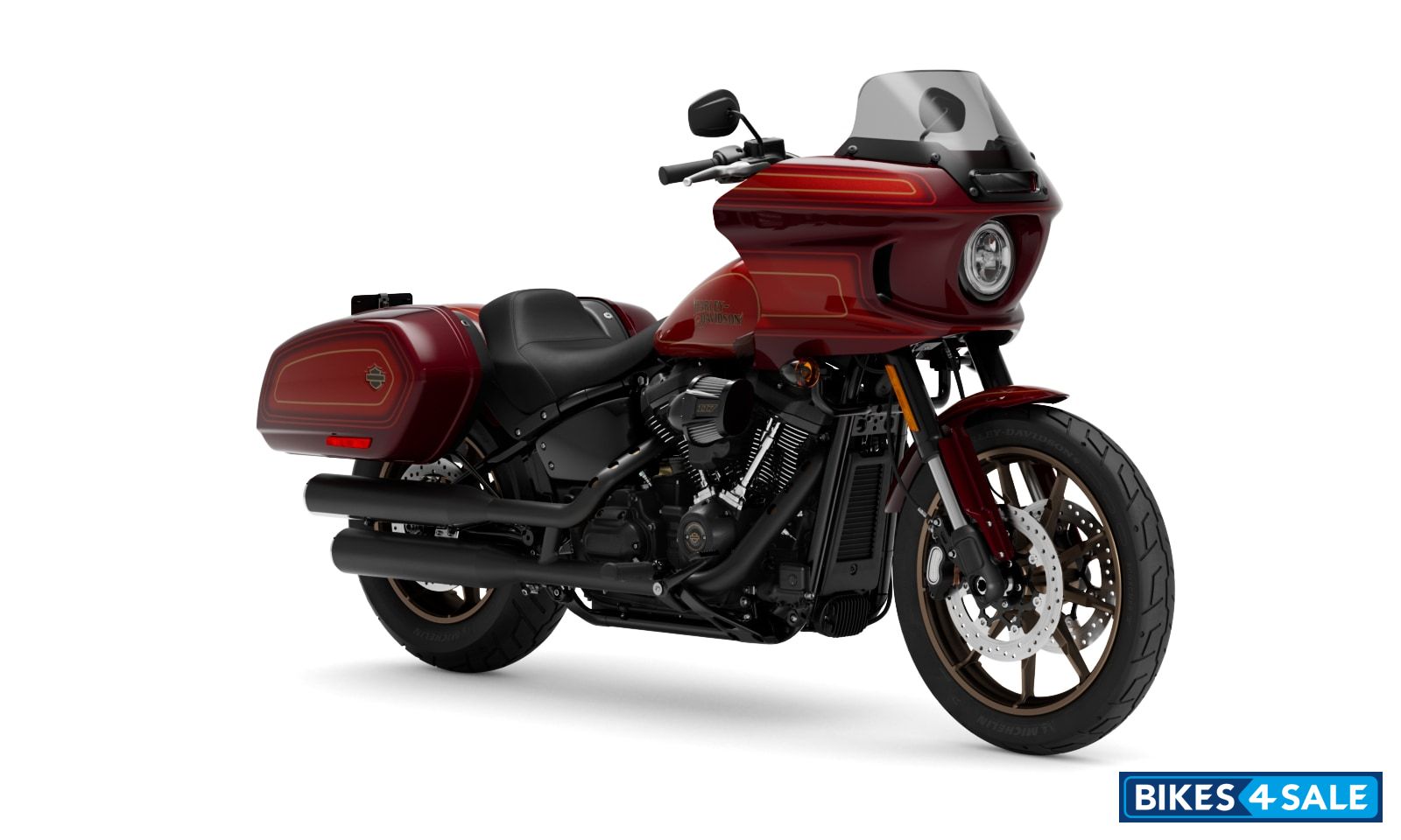 Harley Davidson 2022 Low Rider EI Diablo
