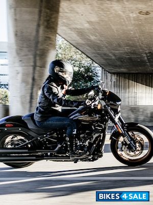 Harley Davidson 2022 Low Rider S