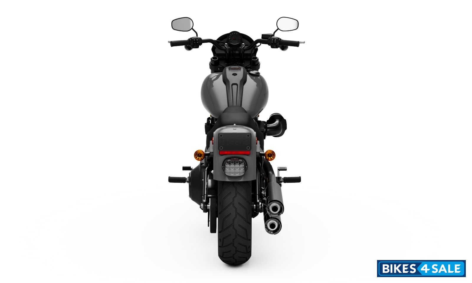 Harley Davidson 2022 Low Rider S