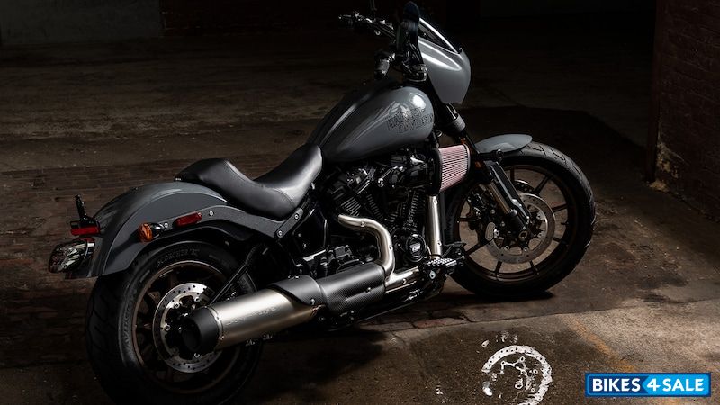 Harley Davidson 2022 Low Rider S