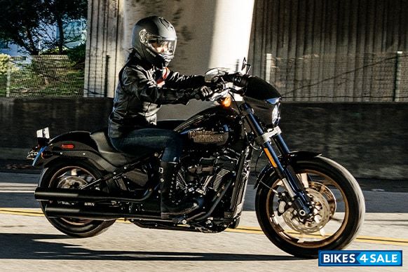 Harley Davidson 2022 Low Rider S