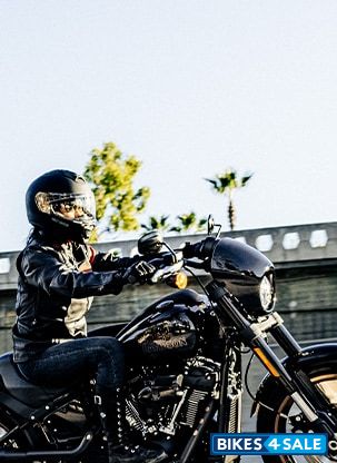 Harley Davidson 2022 Low Rider S