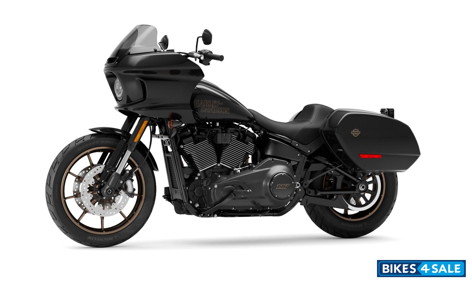 Harley Davidson 2022 Low Rider ST