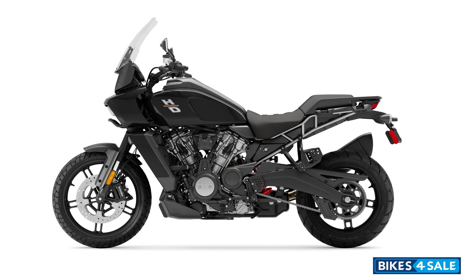 Harley Davidson 2022 Pan America 1250 - Vivid Black