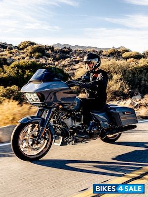 Harley Davidson 2022 Road Glide ST
