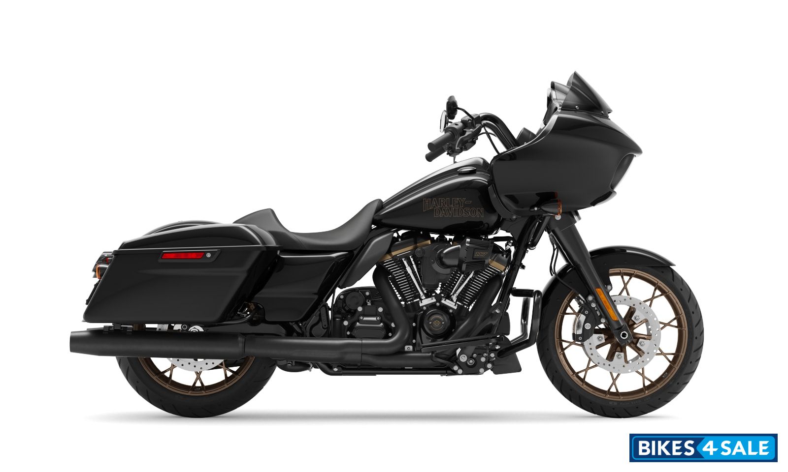 Harley Davidson 2022 Road Glide ST Vivid Black