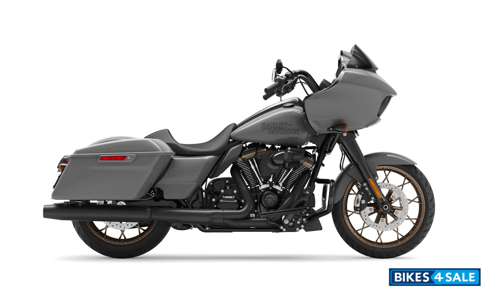 Harley Davidson 2022 Road Glide ST - Gunship Gray