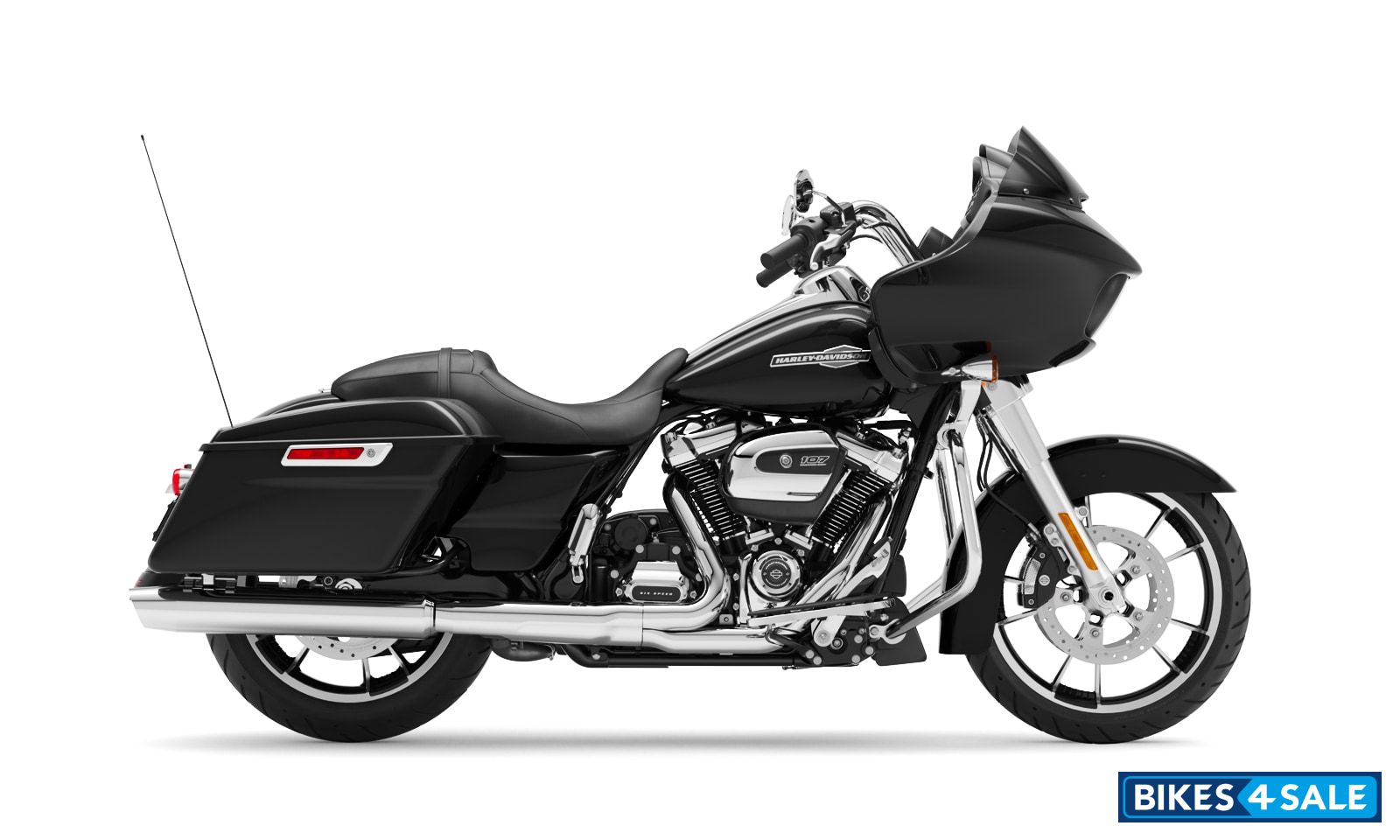 Harley Davidson 2022 Road Glide Vivid Black