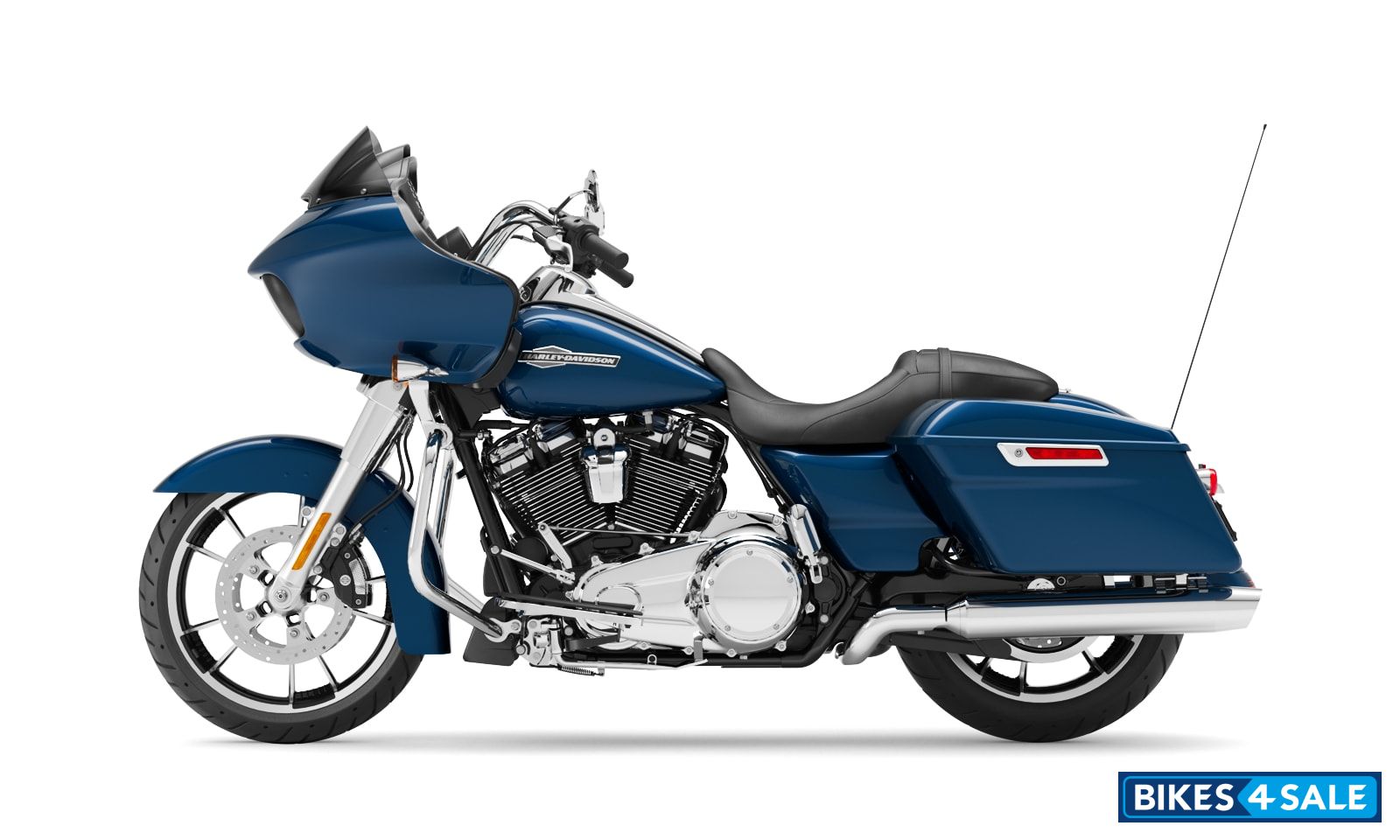 Harley Davidson 2022 Road Glide Reef Blue