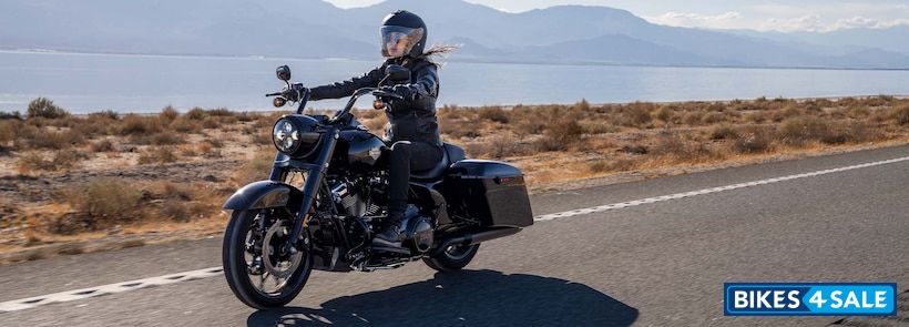 Harley Davidson 2022 Road King Special
