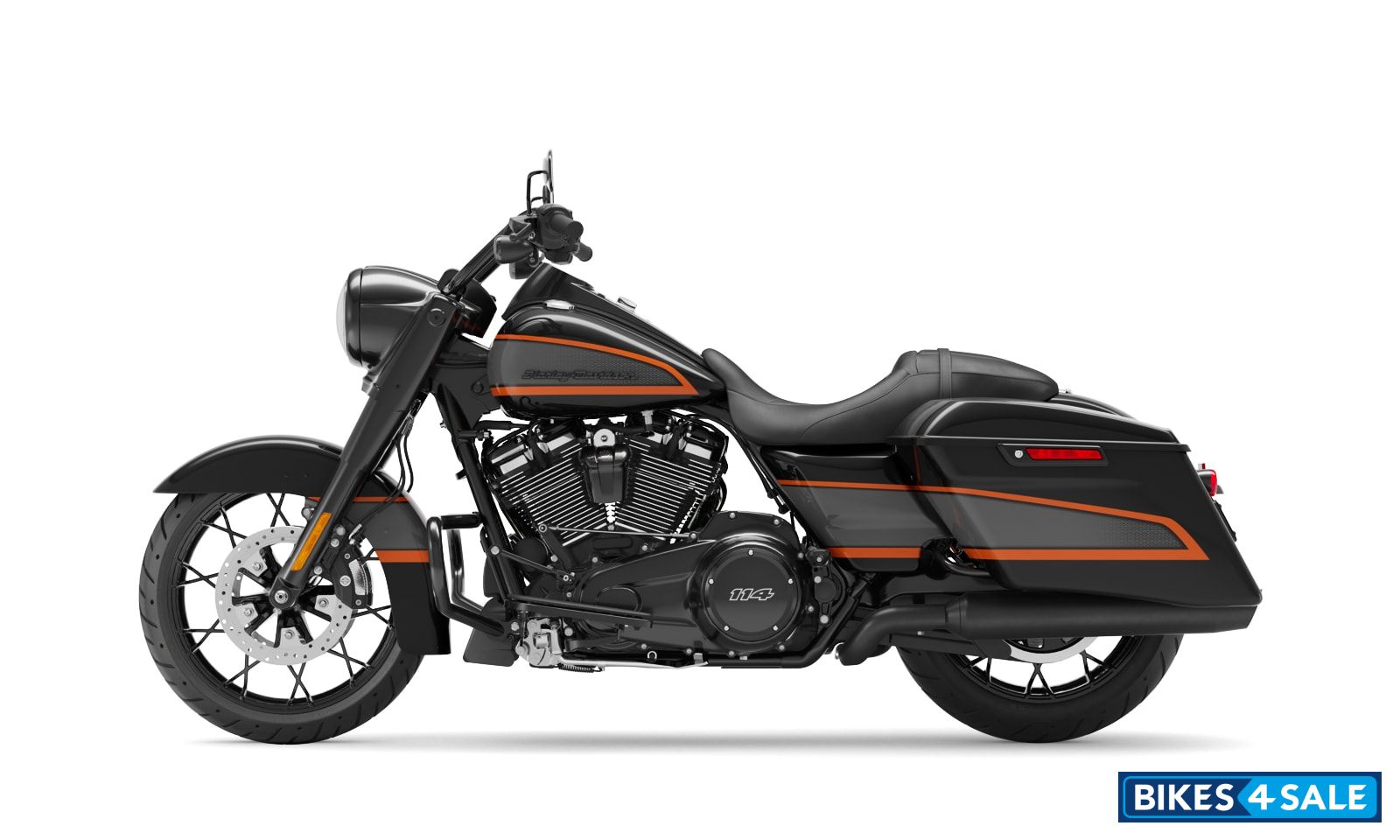 Harley Davidson 2022 Road King Special