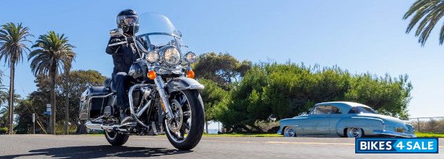 Harley Davidson 2022 Road King