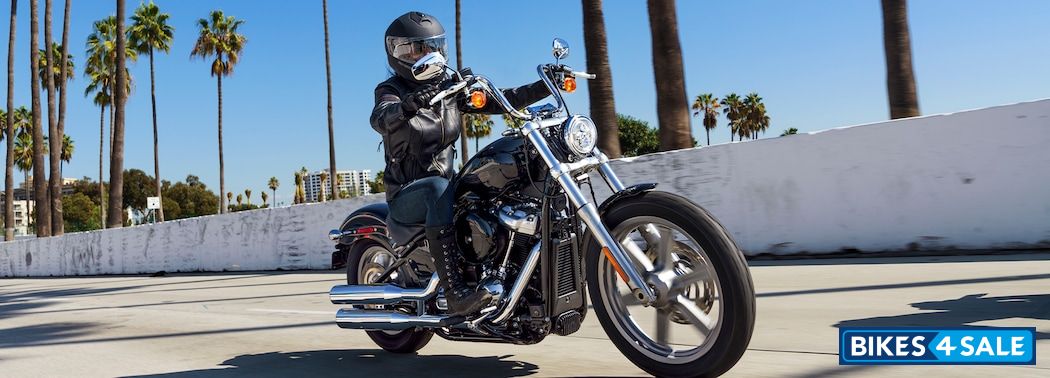 Harley Davidson 2022 Softail Standard