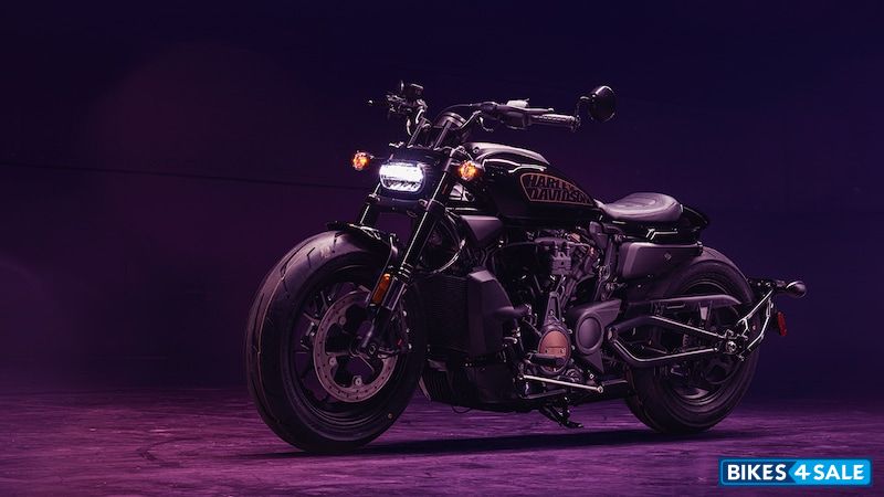 Harley Davidson 2022 Sportster S