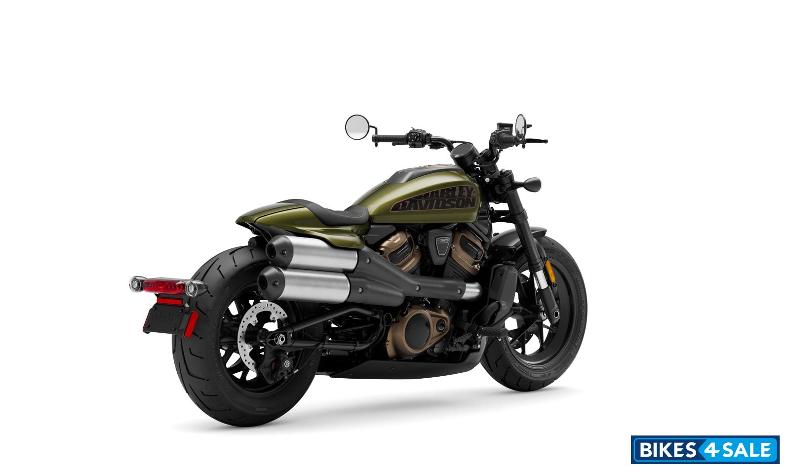 Harley Davidson 2022 Sportster S