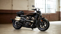 Harley Davidson 2022 Sportster S