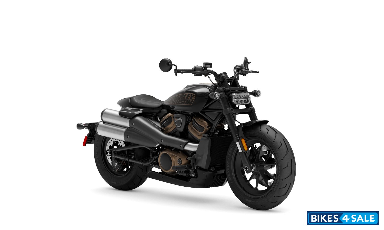 Harley Davidson 2022 Sportster S - Vivid Black