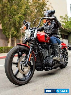 Harley Davidson 2022 Street Bob 114