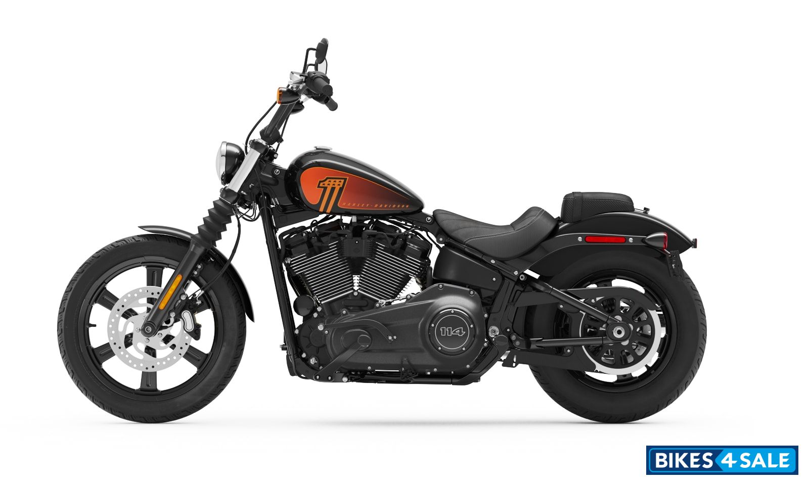 Harley Davidson 2022 Street Bob 114