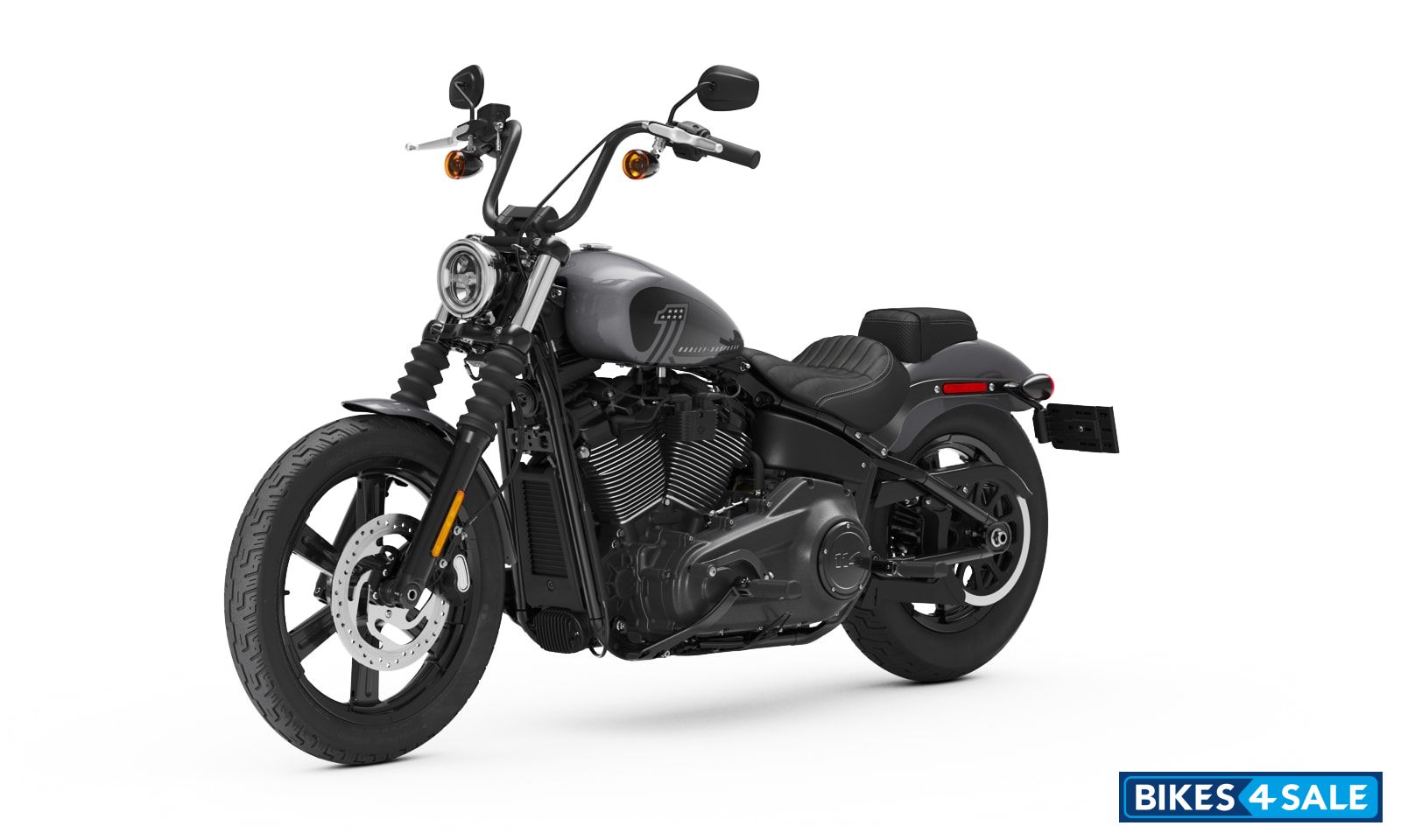 Harley Davidson 2022 Street Bob 114