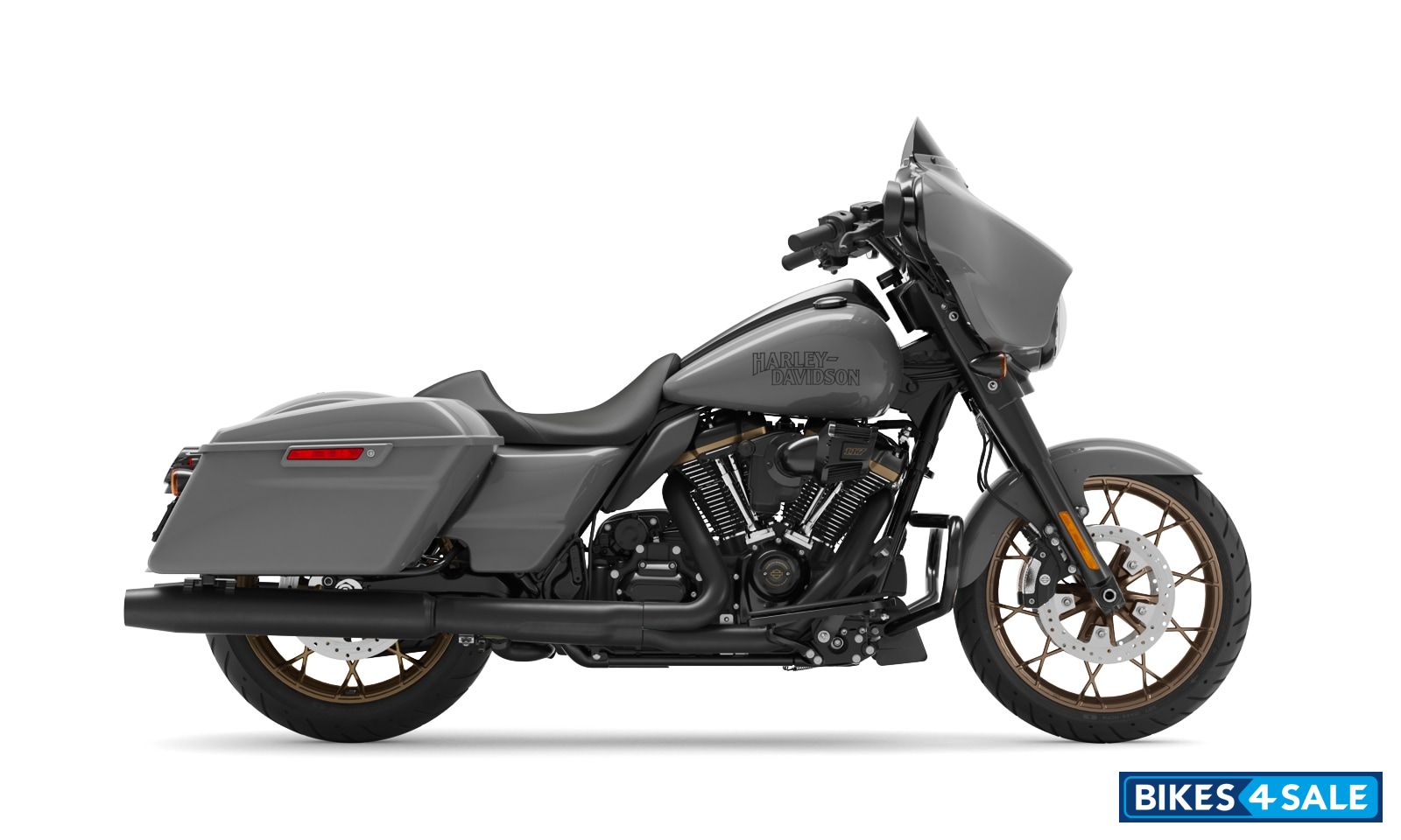 Harley Davidson 2022 Street Glide ST - Gunship Gray