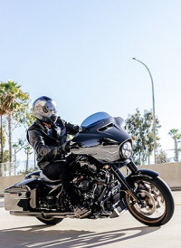 Harley Davidson 2022 Street Glide ST