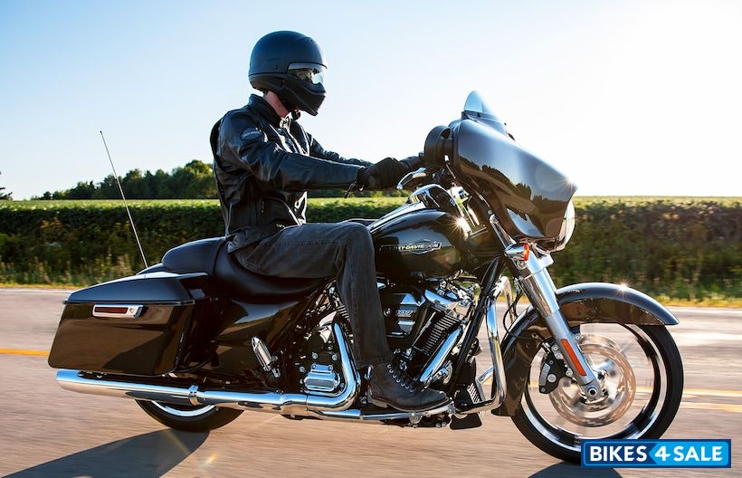 Harley Davidson 2022 Street Glide