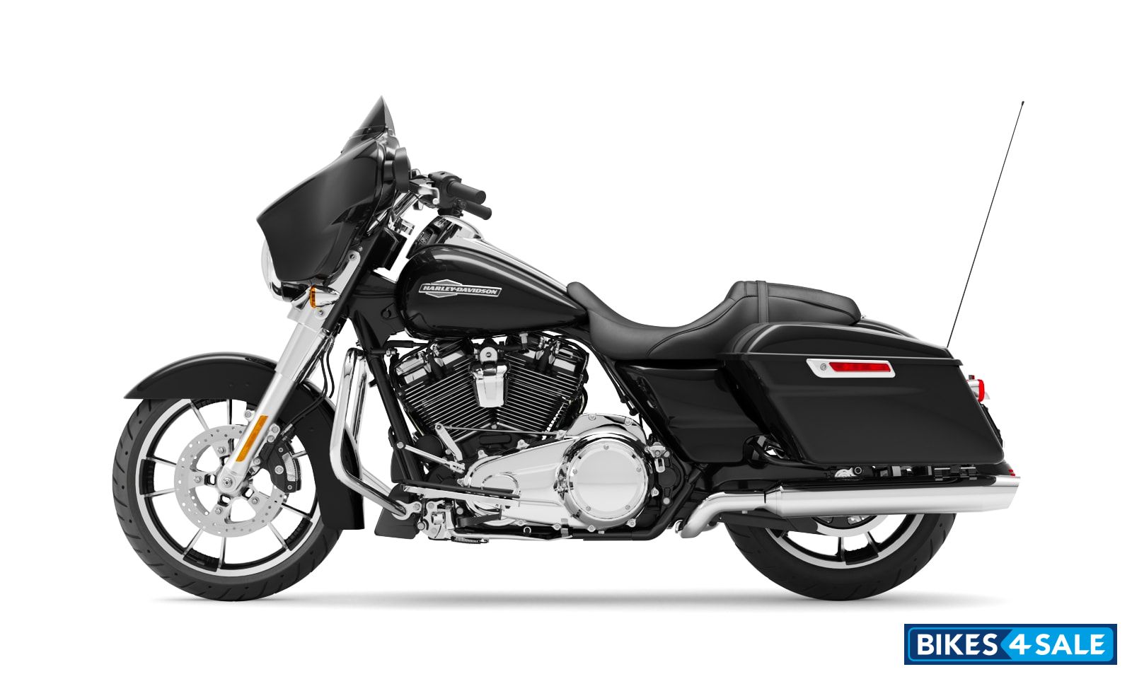 Harley Davidson 2022 Street Glide Vivid Black