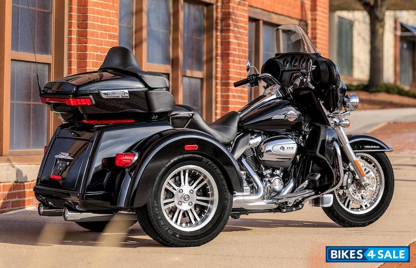 Harley Davidson 2022 Tri Glide Ultra